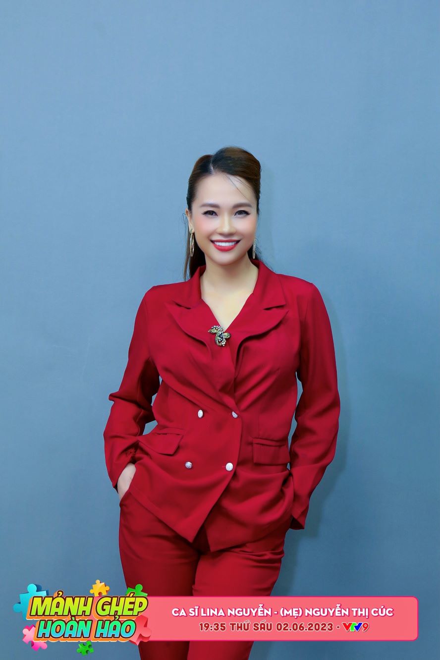 Ca sĩ Lina Nguyễn lên sóng "Mảnh ghép hoàn hảo" cùng mẹ tâm sự nỗi lo lắng sắp làm dâu