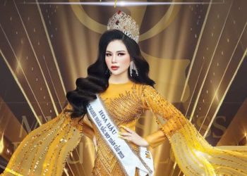Sức nóng của Danh hiệu hoa hậu Quốc Tế – Hoa Hậu Doanh Nhân Sắc Đẹp Toàn Cầu 2023 Bạc Kim Oanh