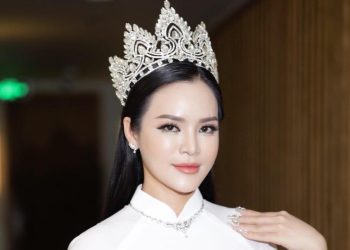 Á Hậu Huỳnh Phạm Hoàng Yến Xuất Hiện Thanh Lịch Trong Vai Trò BGK Hoa Hậu Doanh Nhân Hoàn Mỹ 2024