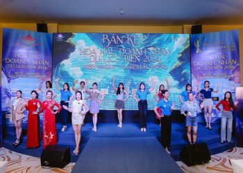 Thí sinh Hoa hậu Doanh nhân Du Lịch Biển 2024 sẵn sàng cho đêm bán kết