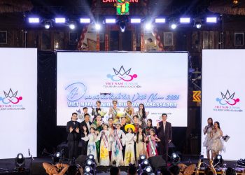 Đại sứ Du lịch Trẻ Việt Nam 2026: Hành trình tìm kiếm những “sứ giả văn hóa” thế hệ mới