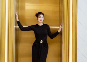 Hoa hậu thời trang Liên Nguyễn với phong cách thời trang ấn tượng và người tận tâm trong ngành thẩm mĩ