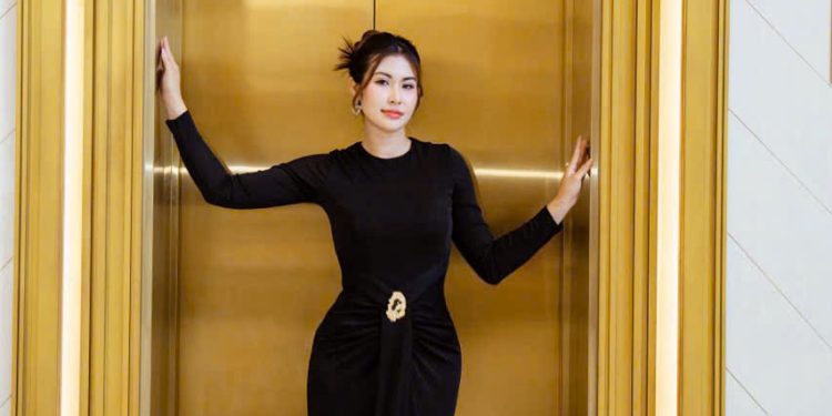 Hoa hậu thời trang Liên Nguyễn với phong cách thời trang ấn tượng và người tận tâm trong ngành thẩm mĩ